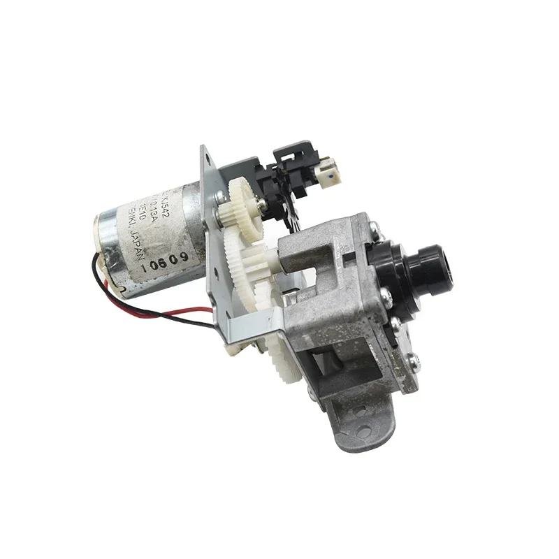 REFUBISH Original  023-17145 Ink Pump Motor ASSY For Duplicator RISO RV RZ EV ES SF SD MZ MD MV RV9 02317145 KJ542 24V DC