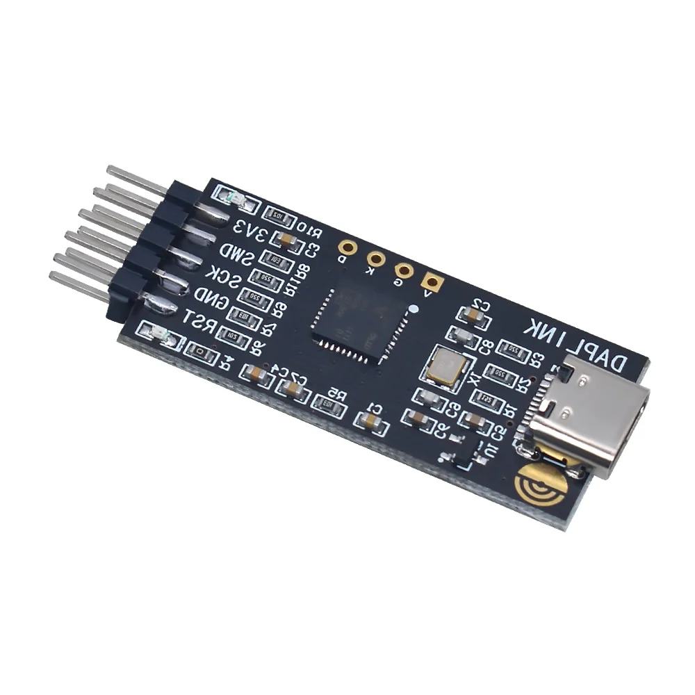 LIIZAO High quality DAPLINK replaces JLINK OB/STLINK STM32 Burner, downloader and emulator ARM image 2