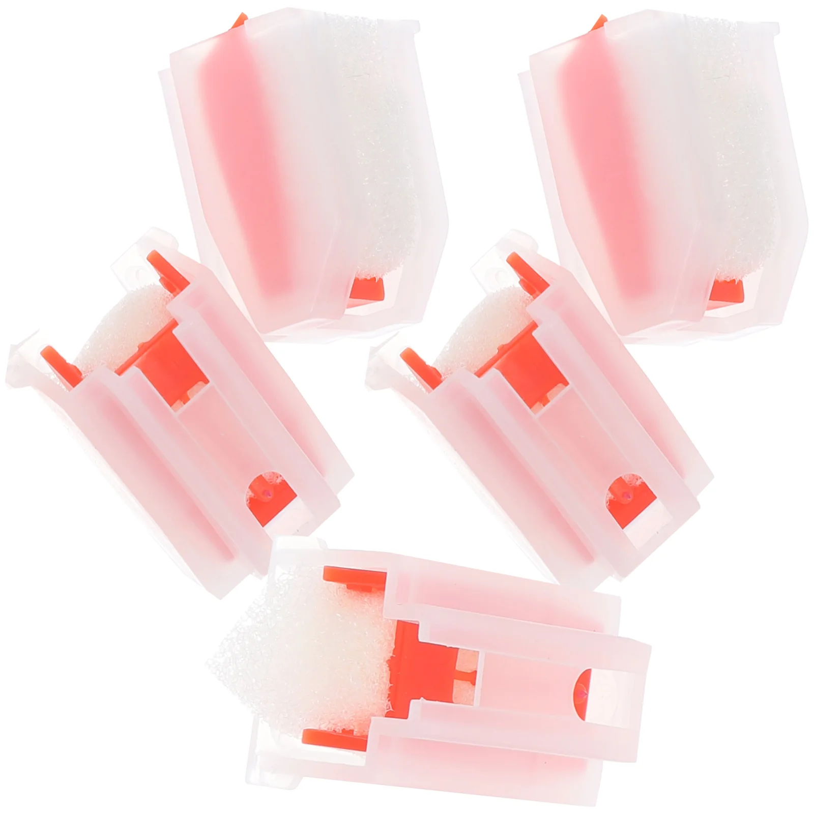

5 Pcs Phonograph Needles Stylus Record Player Replacement Attachment Plastic