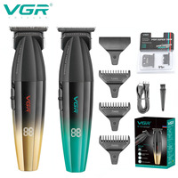 VGR Hair Trimmer Professional Hair Cut Machine 9000 RPM Hair Clipper Electric Barber Clipper Rechargeable Trimmer for Men V-906