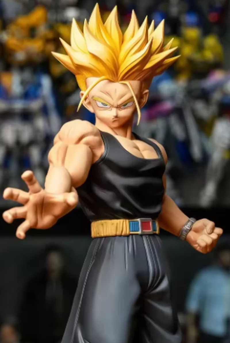 Новый 29 см/11,42 дюйма аниме Dragon Ball Z фигурка плавки фигурки ПВХ статуя коллекция модель игрушки подарки для детей