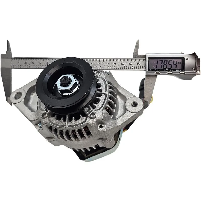 

19630-64013 19630-64010 19630-64011 19630-64012 19630-64014 Alternator 12V 55A For Kubota V1505 D1105 D902 WG1605 Z482 Engine