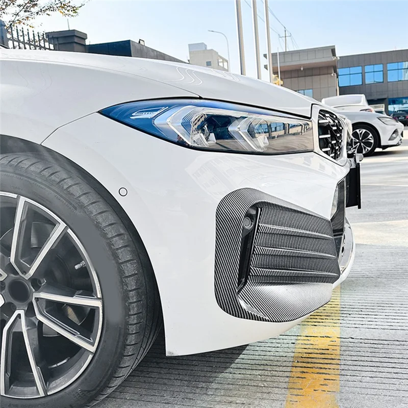 

Высококачественный автомобильный передний бампер, рамка, спойлер, гоночная решетка, крышка для BMW 3 Seres G20 G21 LCI M Sport 2023 + ABS, детали Acc