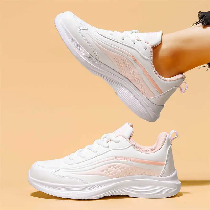 

Ecoleather Plateforme, женские кроссовки известных брендов, красные туфли на каблуке, бежевые туфли на каблуке, спортивная становая тяга, оптовая продажа для перепродажи