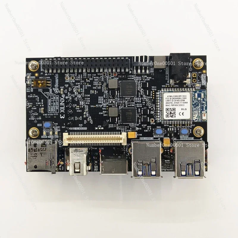 

Spot AES-ULTRA96-V2-G 16GB MicroSD Card Adapter QSG