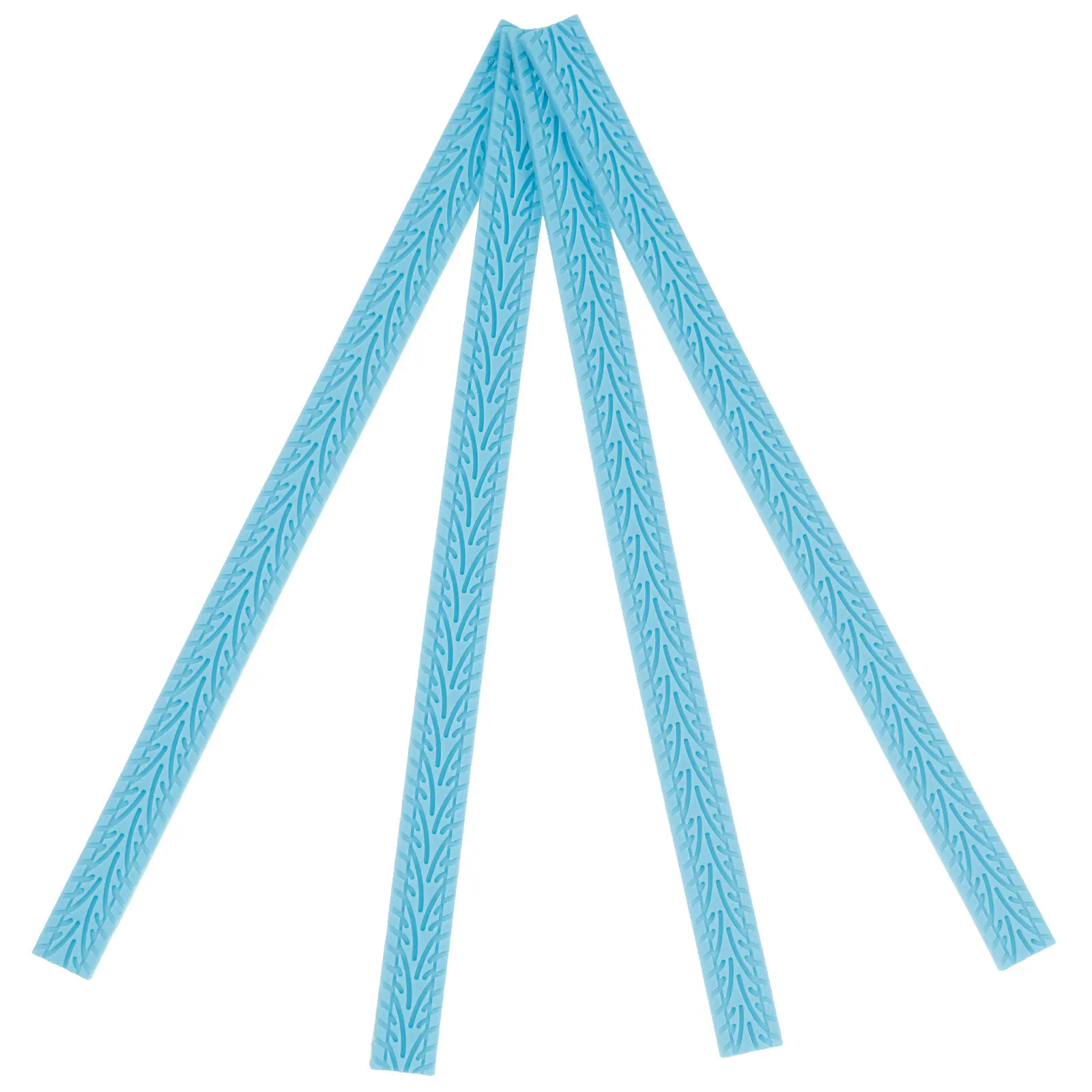 

4 шт. силиконовые чехлы для колес чемоданов, защита от шума и ударов, легкие, простые в установке, для путешествий