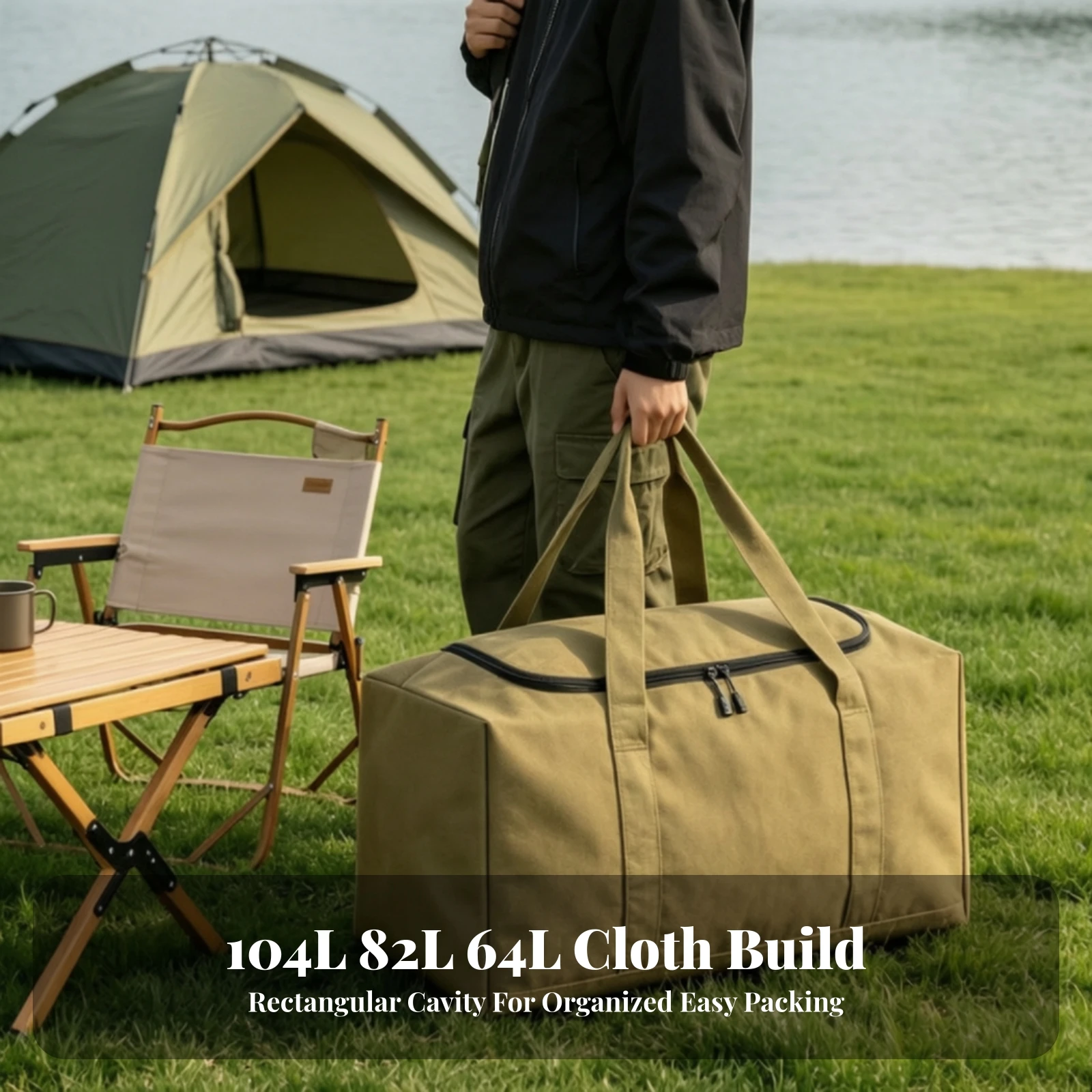 Campinguitrusting Organizer Ro - Outdoor Camping Rugs recensie en prijs