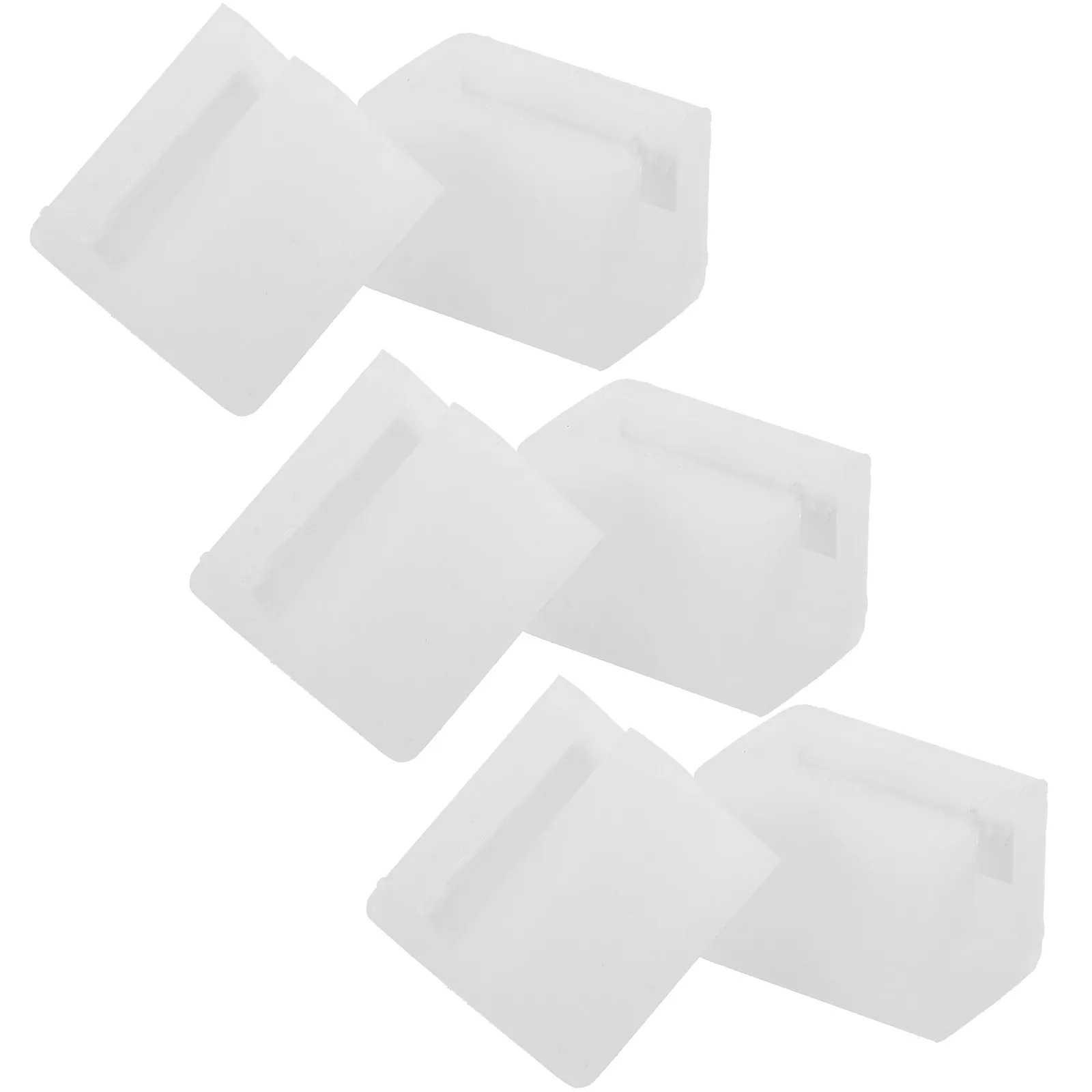 

6Pcs Baby Corner Guards Silicone Table Corner Protectors Furniture Safety Edge Bumpers Childproof Covers Furniture Bumpers
