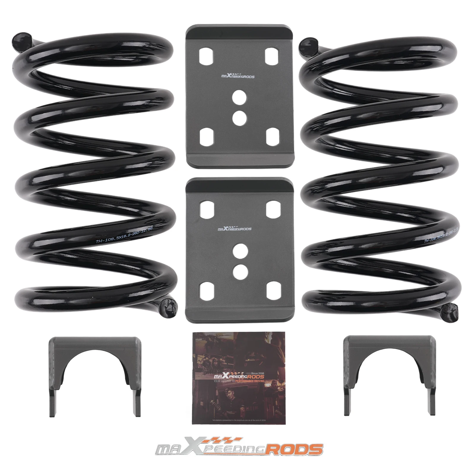 Complete Lowering Kit 3