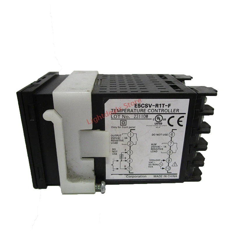 1PCS E5CSVR1TF New Original In Box Brand Temperature control module E5CSV-R1T-F E5CSV R1T F