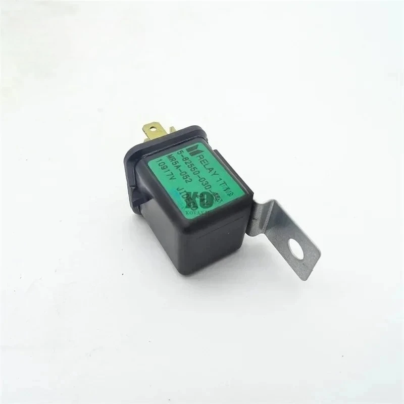 

Spare Parts Part Numbers 5-82550-030-0 MR5A-052 24V Relay Car Accessories Sublimation Blanks