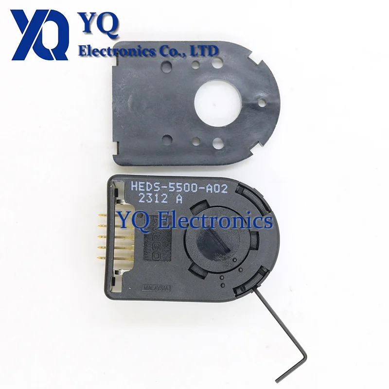 1PCS/lot New OriginaI HEDS-5500 HEDS-5500-A02 HEDS-5500-A03 HEDS-5500-A4 HEDS-5500-A05 HEDS-5500-A06 HEDS-5500-A11 encoder