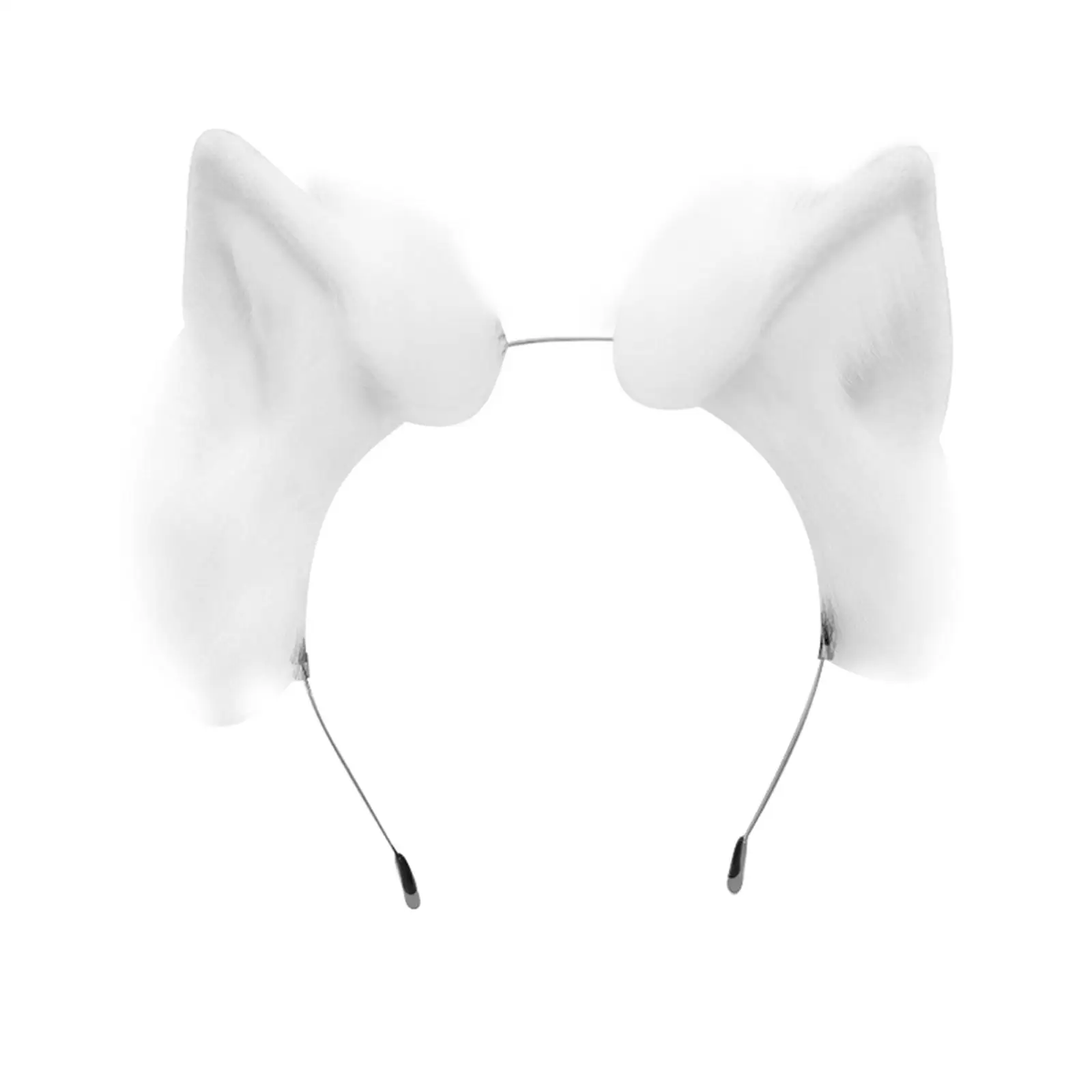2020 Novelty Adult Ox Bull Devil Horn Headband Plastic Elastic Band Fancy Dress Accessory for Halloween Carnival Hen Night Party