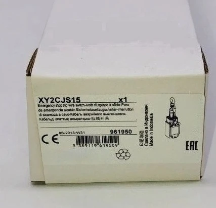 

Brand new XY2CJS15 Cable Switch 1pcs Full stock Fast delivery