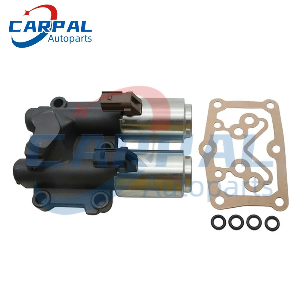 

28260-RG5-004 28260RG5004 28260 RG5 004 Соленоид двойного переключения передач и прокладка для Honda Civic 1.8L 2012-2015 подходит для 2009-2013