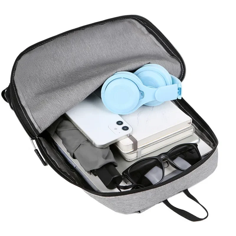 10L Casual Women's Backpack Student Laptop Bags Waterproof Oxford Cloth Male Outdoor Travel School Backpacks Unisex Rucksack 백팩