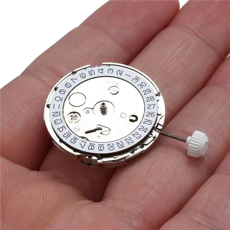 2X Automatic Mechanical Movement For Miyota 8205 2813 Watch Repair Part Clock Accessories Eco-Friendly view 3