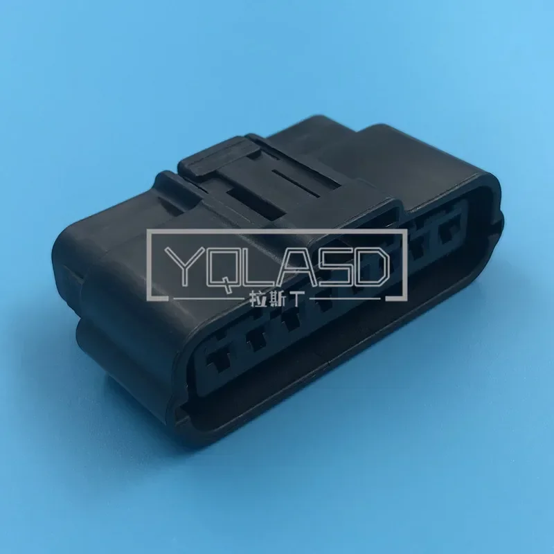 

1 Set 8 Way Waterproof Electrical Sealed AC Assembly Auto Harness Connector 6195-0038 Socket With Pins And Seals