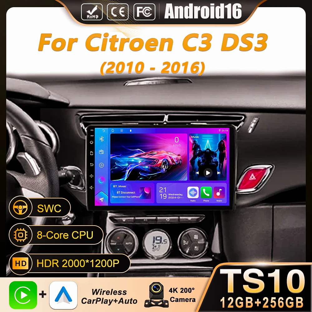 Android Auto Carpla…