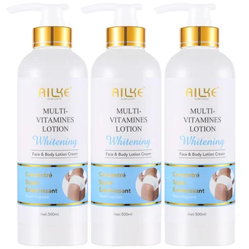 Multi-Vitamin Body Lotion 9