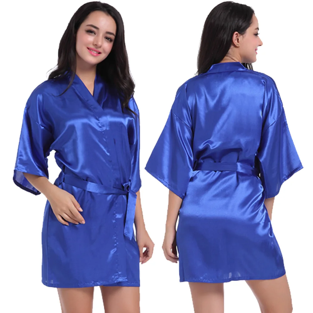 Quinceanera Robes Princess Sweet 15 Years Girl Birthday Party Dresses Royal blue Mis XV Bathrobe