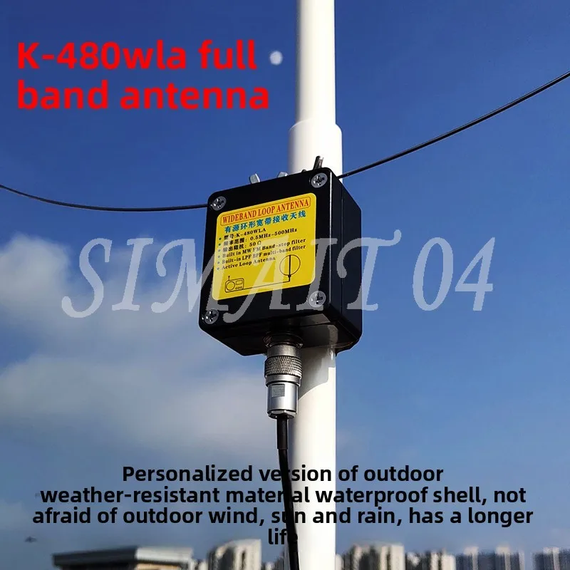 Medium Wave/Shortwa… - image