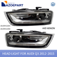 HID Xenon Headlight Head Light Lamp for Audi Q3 2012 2013 2014 2015
