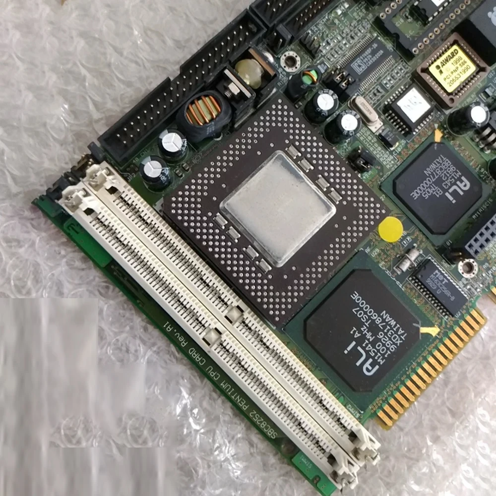 SBC8252 REV.A1 Placa base de control industrial