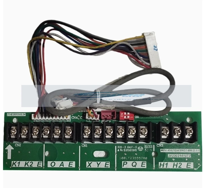 new for Midea air conditioning intermediate wiring board communication adapter MDV-450 (16) W/DSN1-880. D.2.1