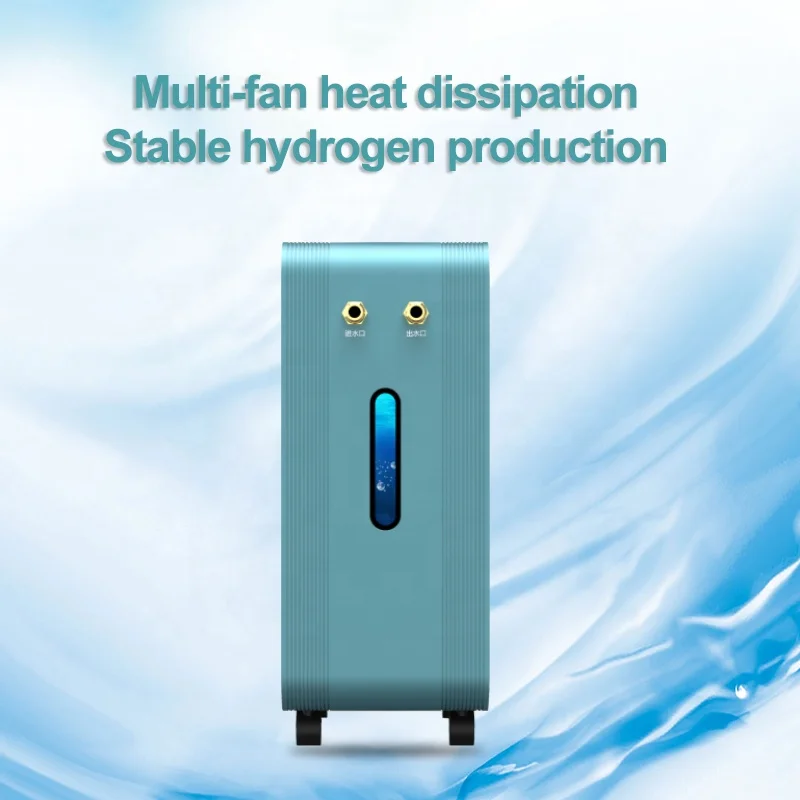 2024 Hot Hydrogen Water Bath Machine Gas Generation Equipment For Health Care