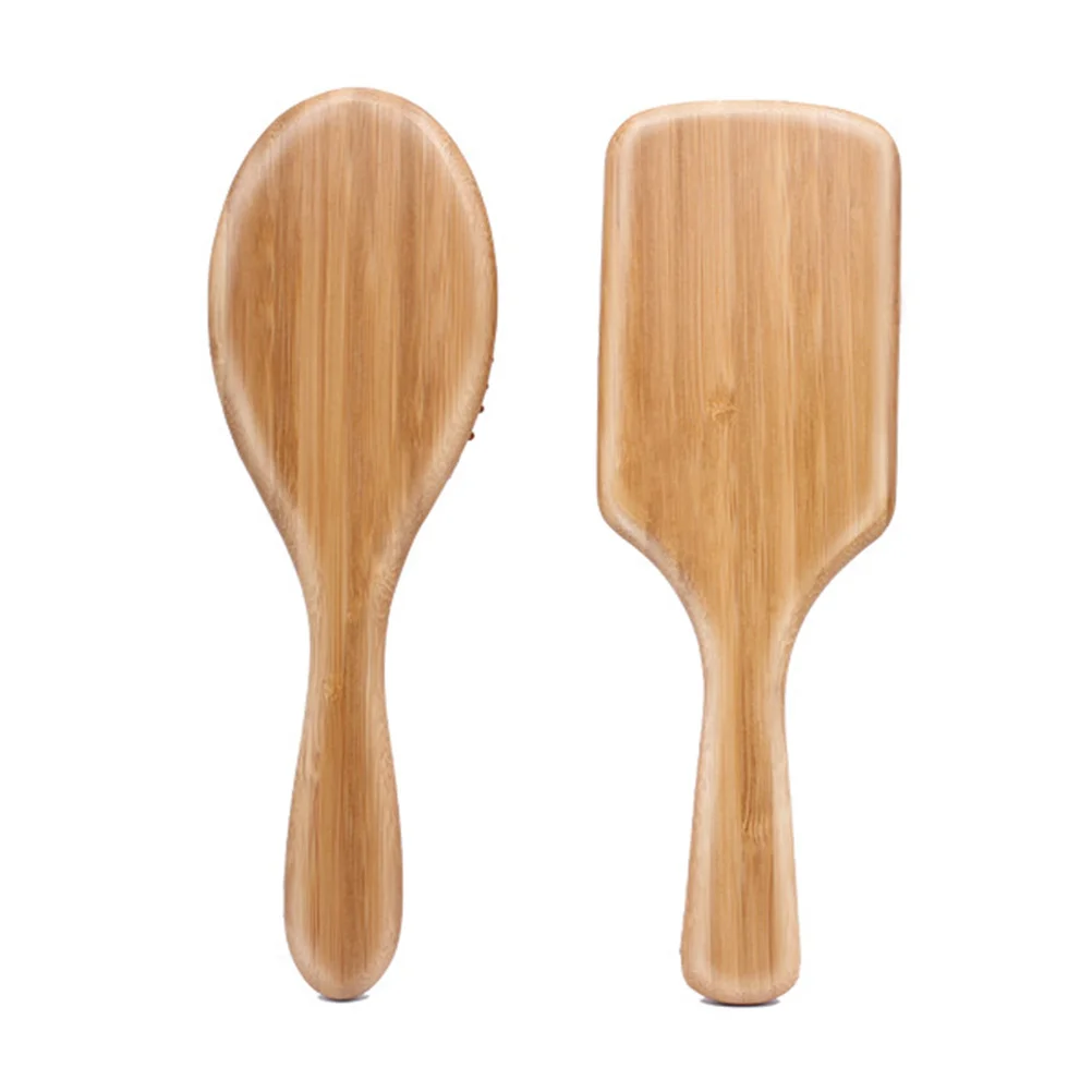 

Hairdressing Comb Round Type Professional Grade Non-Static Scalp Circulation Boosting Hair Care Tool Compact and