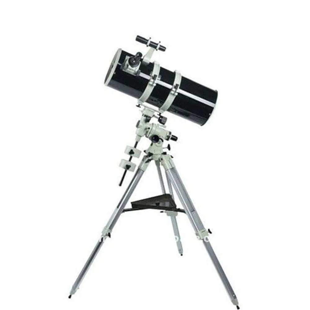Telescopio astronomico WT 800203   Telescopio a specchio equatoriale