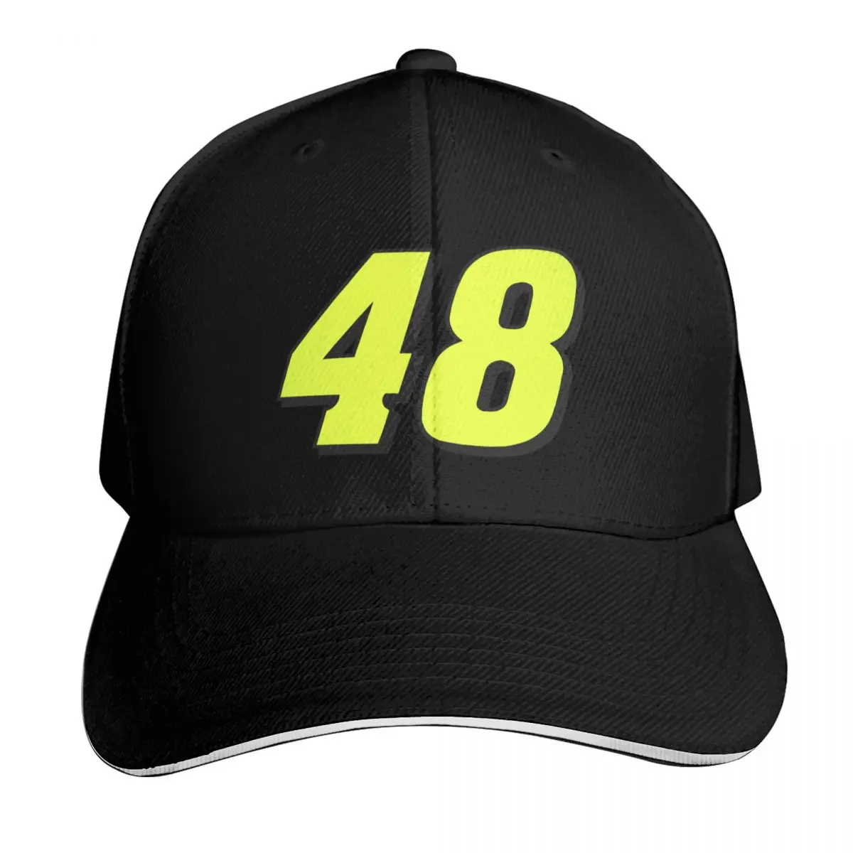Jimmie Johnson 48 Baseball Cap Bobble Hat Thermal Visor party Hat hiking hat Caps For Women Men's