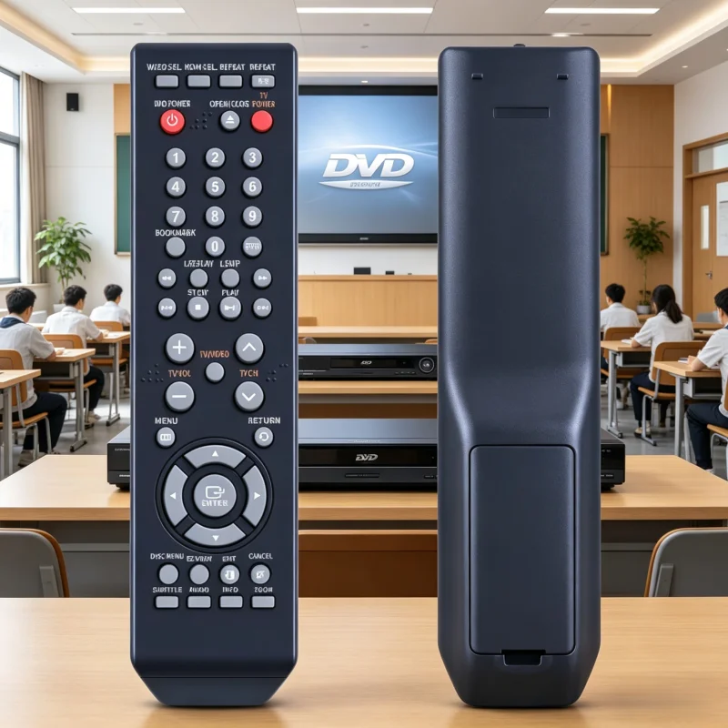 

New 00061H 00061J Remote Control Replace for Samsung DVD VCR Combo DVD-V9700 DVD-V9800