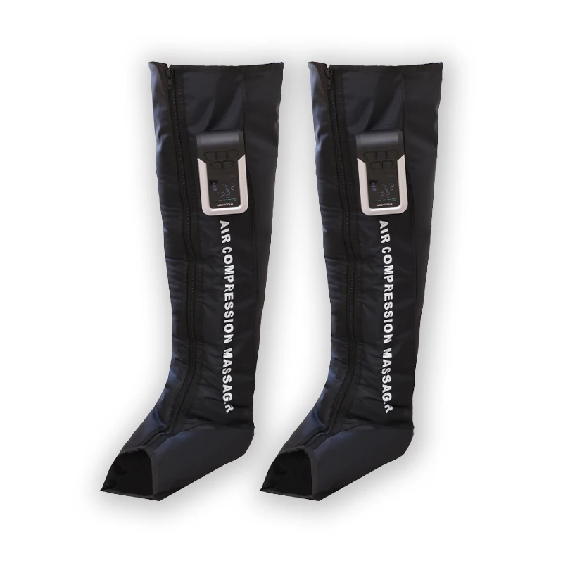 

Портативная циркуляционная спортивная восстановление, компрессионные ботинки для терапии давления воздуха, массажер для ног и ног