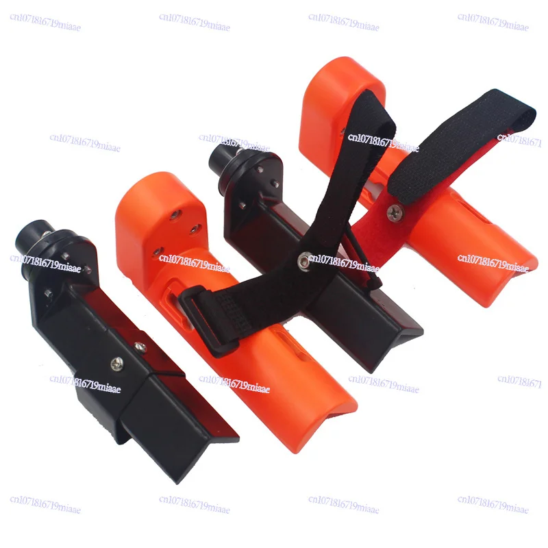 Medium Rod Carbon Fiber Rod Leveling Horizontal Bubble Tower Ruler Flower Rod Right Angle Leveler