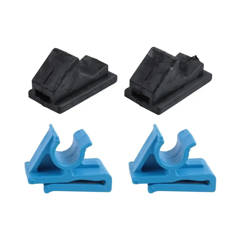 Superior-Lower Glove Box Clip Bump Stop Set Modified Fix For Holden Commodore VZ VY Statesman WL WK