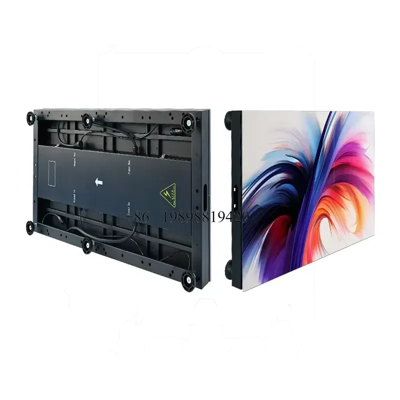 Wmwmnu Wholesale Waterproof LED Dance Floor Interactive Intelligent Tile Screen customized product