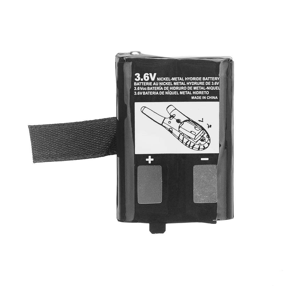 For Motorola 53617 FV300 FV700 FV700R KEBT-086-B KEBT-086-C MH230R SX500 SX600 3.6V 700mAh Walkie-talkie nimh Battery