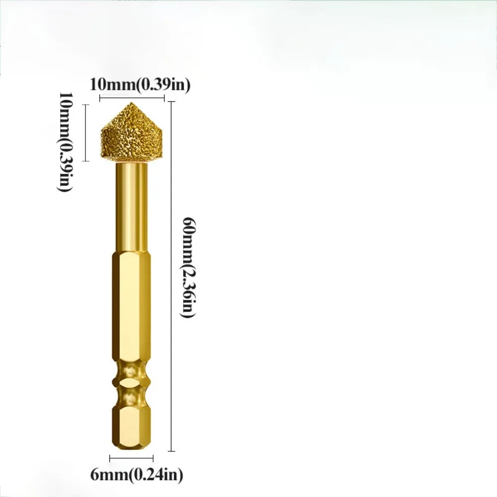

Hexagonal Shank Adamas Coated Rotary Burrs Efficient Abrasive Tool High Temperature Brazing Technology Adamas Rotary Tool Set