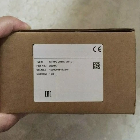 Brand New Original IC-KP2-2HB17-2V1D With Ethernet Interface Control Interface Unit Fast Delivery