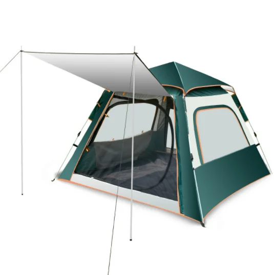 

Professional Manufacturer Full Automatic Tents Family Outdoor Camping Tent Hot selling Quick open waterproof tents