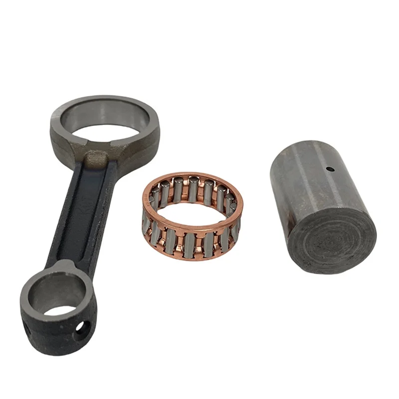 

Мотоцикл для Honda FES125 NES125 SES125 SH125 13000-KGF-910, 06381-KZY-900 Шатун двигателя Кривошипная тяга