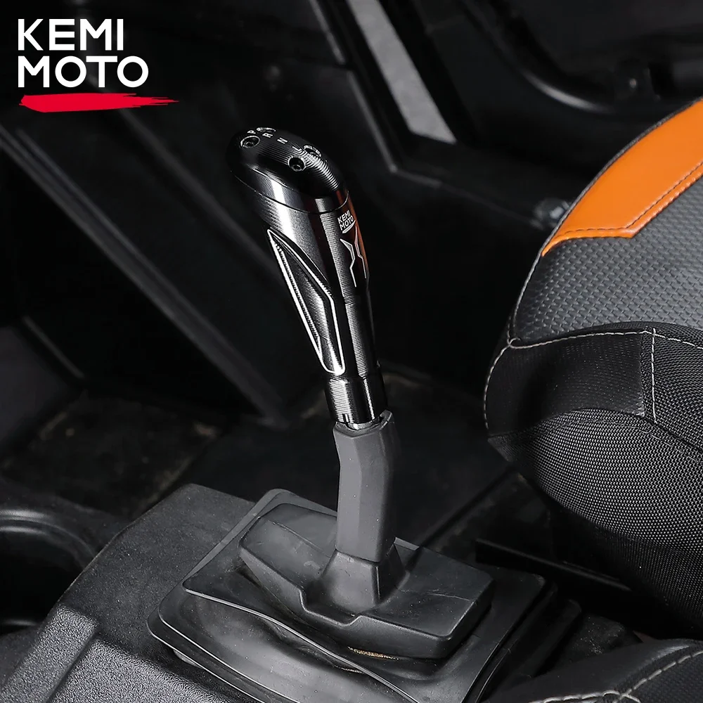 

KEMIMOTO Grip Selector Shifter Gear #5414569 Compatible with Polaris Sportsman XP RZR XP 1000/ XP Turbo / 800 900/ RS1 2014-2025