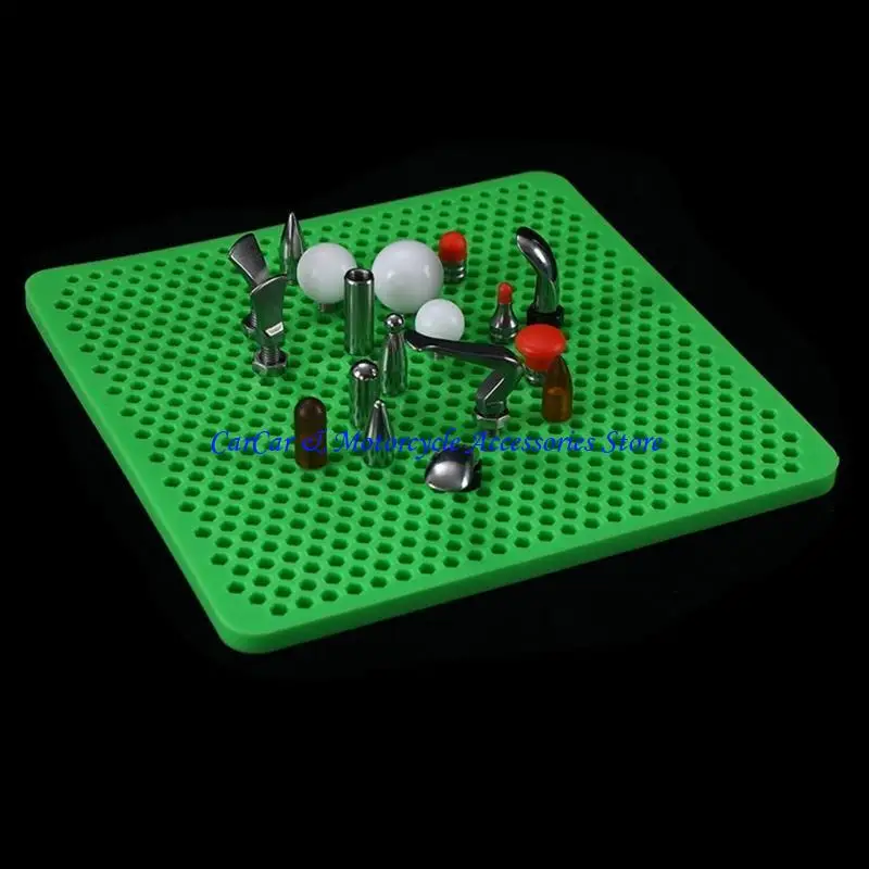 

G5AD 8mm Universal Organcesers Board Silicone для инженеров и энтузиастов DIY