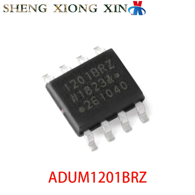 5pcs/lot 100% NEW ADUM1201BRZ 8-SOIC Digital Isolators ADUM1201 1201BRZ Integrated Circuit