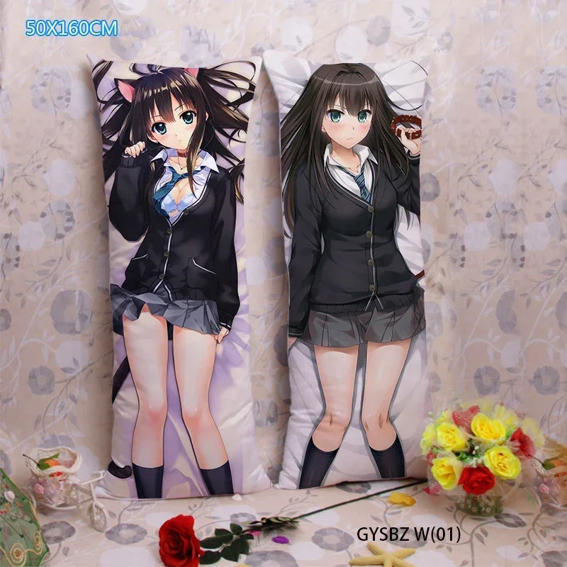 

Anime ONE PIECE Long Pillowcase Custom Print Dakimakura Big Life Size Cushion Cover Hugging Body Pillow Case for Sleeping Adult