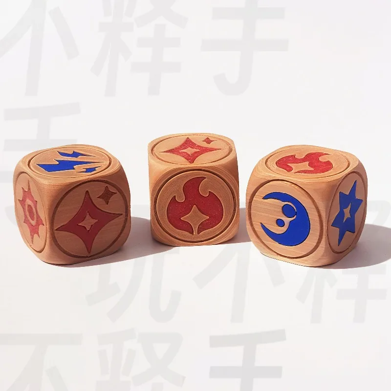 Zenless Zone Zero-Accesorios Diy, modelo de Cosplay, 3 uds., YI Xuan, juego impreso en 3D, figuritas de perímetro, adornos en miniatura, decoraciones