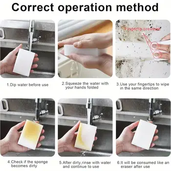 10 best sales ספוג מלמין - №9