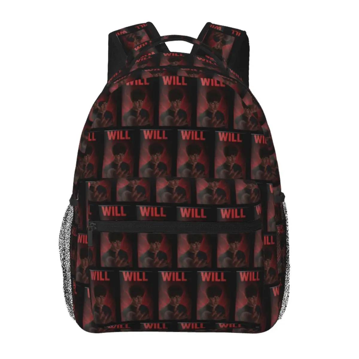 

Cool Art Work For Kids Backpack Student Boys Girls BookBag Children School Bag Computer Shoulder Bags for Men Women